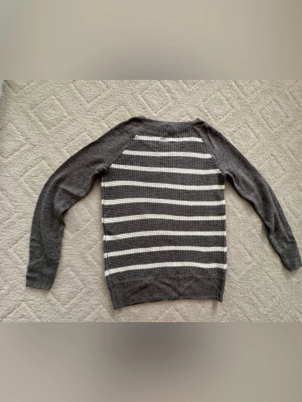 J. Crew soft gray